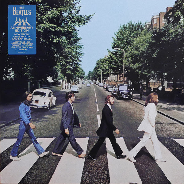 The Beatles ‎/ Abbey Road - 2LP BOX