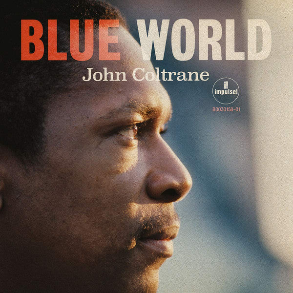 John Coltrane ‎/ Blue World - LP