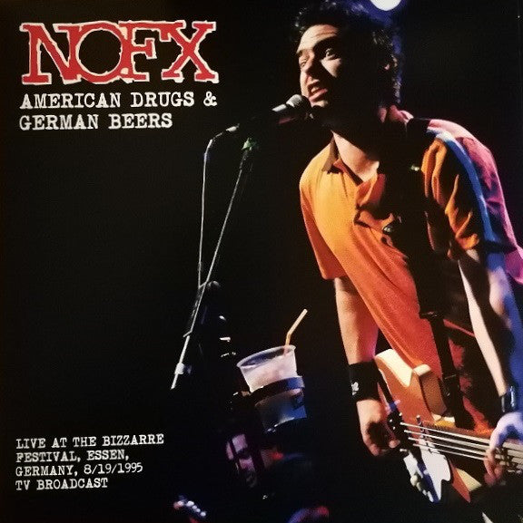 NOFX / American Drugs &amp; German Beers - LP