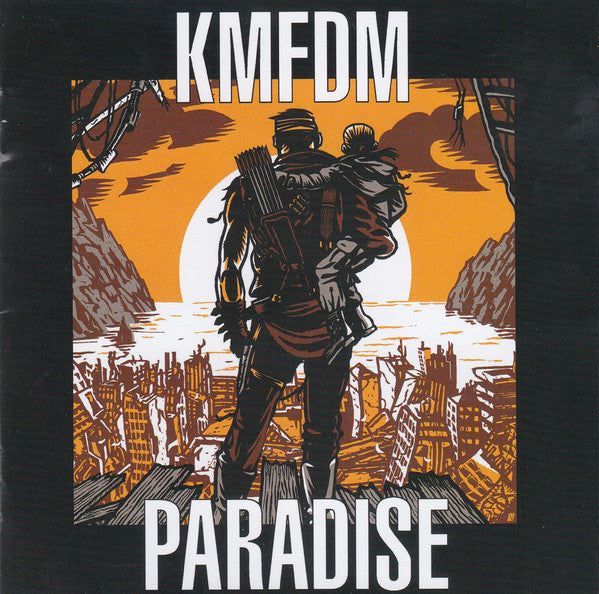 KMFDM ‎/ Paradise - CD