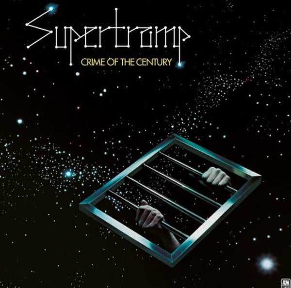Supertramp ‎/ Crime Of The Century - LP