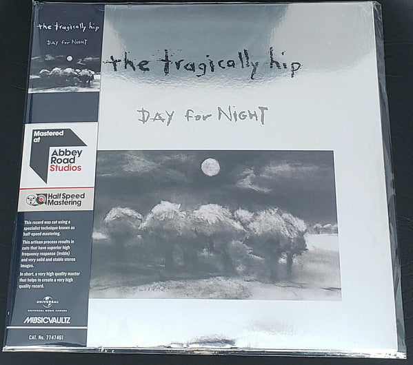 The Tragically Hip ‎/ Day For Night - 2LP