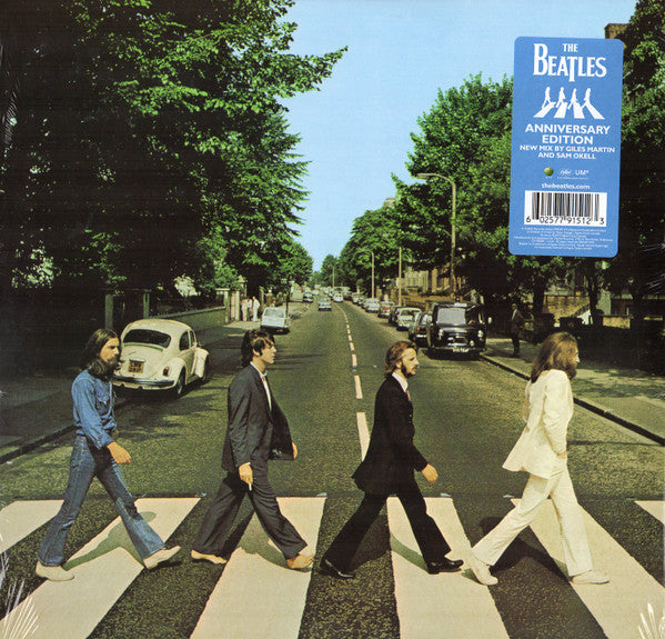 The Beatles / Abbey Road - LP Used