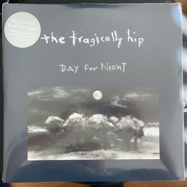 The Tragically Hip ‎/ Day For Night - 2LP SILVER