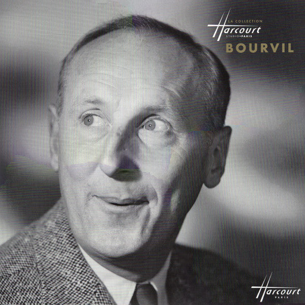 Bourvil / Bourvil - LP WHITE