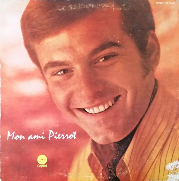 Pierre Lalonde / Mon Ami Pierrot - LP Used