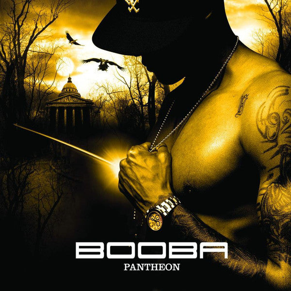 Booba ‎– Panthéon - 2LP