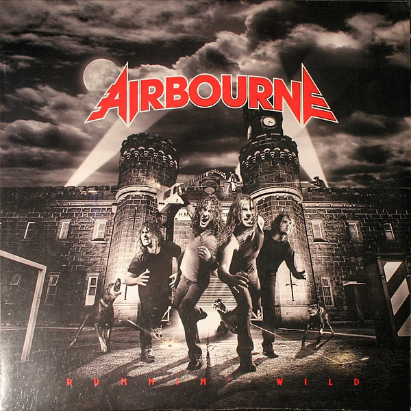 Airbourne / Runnin&