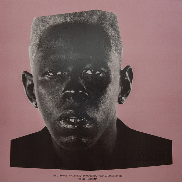 Tyler, The Creator ‎/ Igor - LP