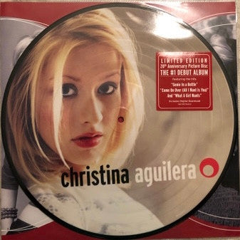 Christina Aguilera / Christina Aguilera - LP PICT DISC