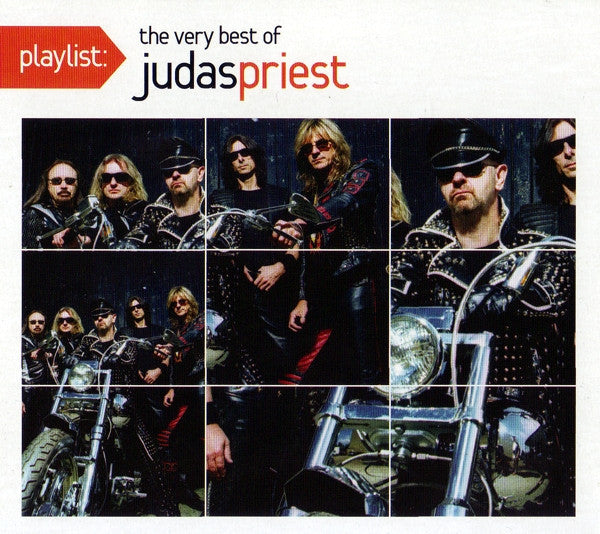 Judas Priest / Playlist: The Very Best Of Judas Priest - CD Used