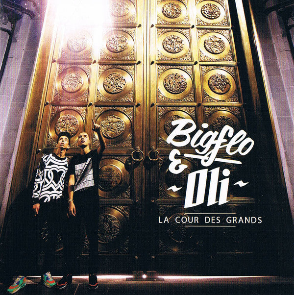 Bigflo &amp; Oli* ‎– La Cour des Grands - CD