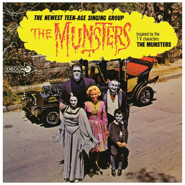 The Munsters / The Munsters - LP Used GRAY