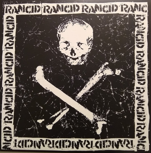 Rancid ‎/ Rancid - LP