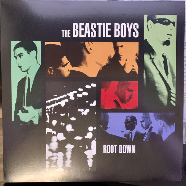 Beastie Boys ‎/ Root Down EP - LP