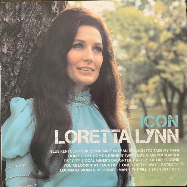Loretta Lynn / Icon - LP