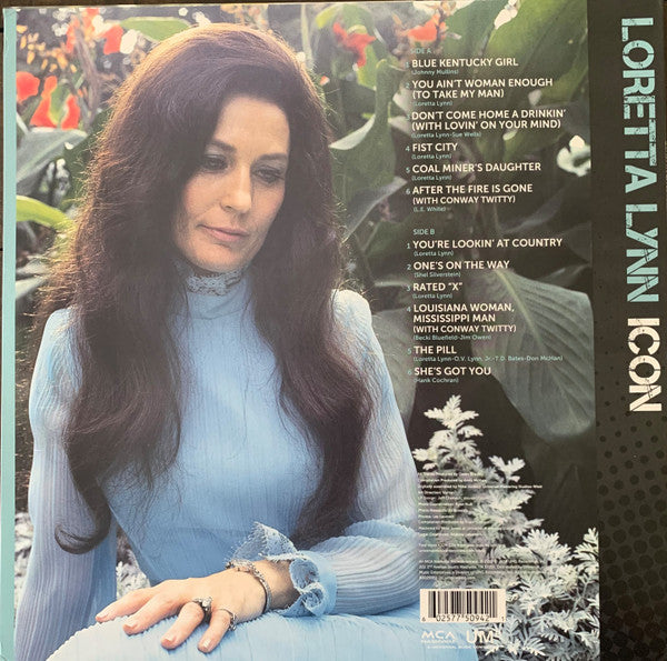 Loretta Lynn / Icon - LP