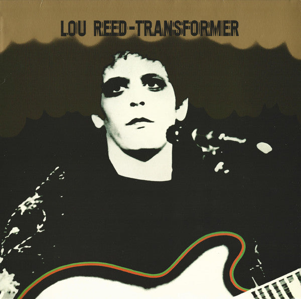 Lou Reed ‎/ Transformer - LP