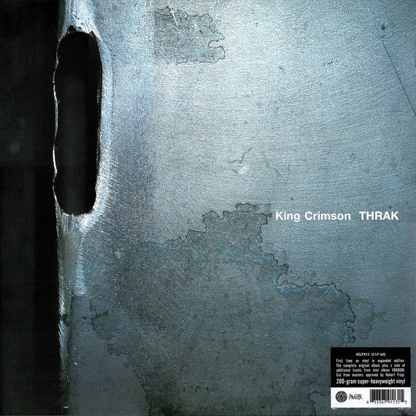 King Crimson ‎/ THRAK - 2LP