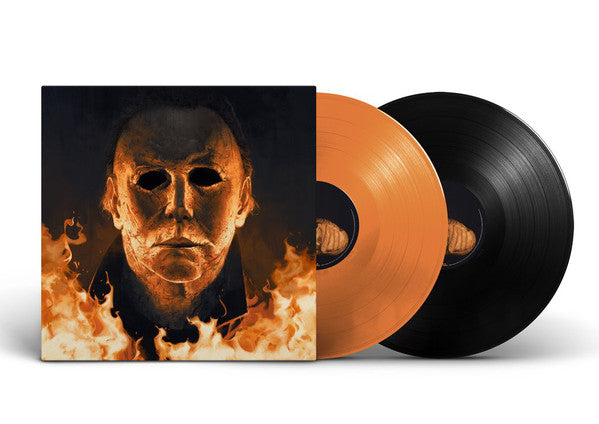 John Carpenter, Cody Carpenter, Daniel Davies  ‎/ Halloween 2018 Expanded Edition (OST) - 2LP ORANGE/BLACK