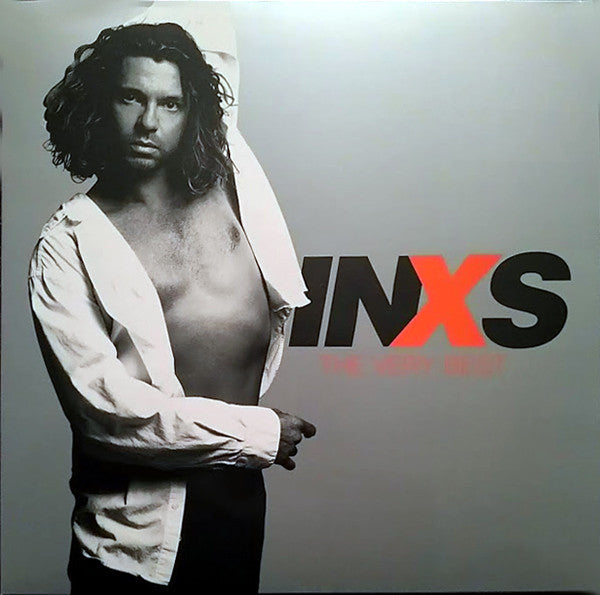 INXS / The Very Best - 2LP RED