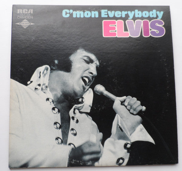 Elvis Presley / C&