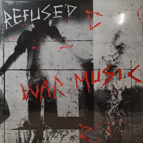Refused / War Music - LP