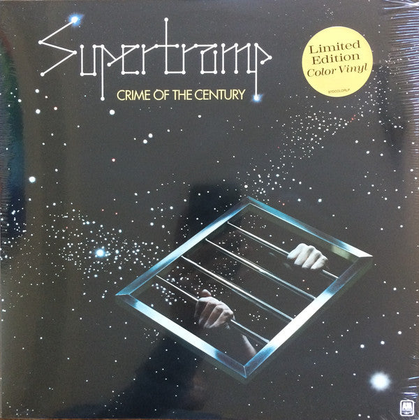 Supertramp / Crime Of The Century - LP COLOR