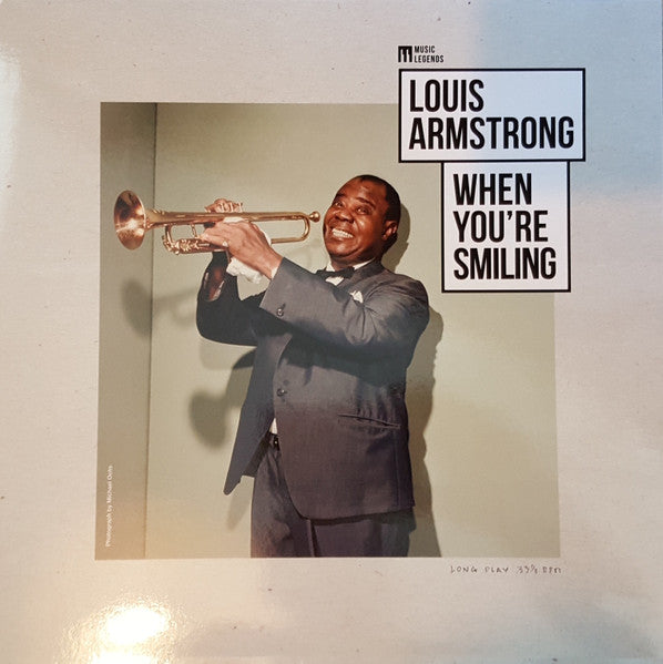 Louis Armstrong / When You&