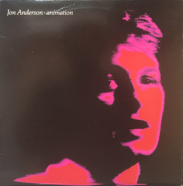 Jon Anderson / Animation - LP Used