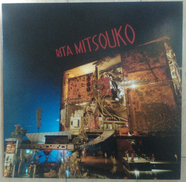 Rita Mitsouko / Rita Mitsouko - LP+CD Used