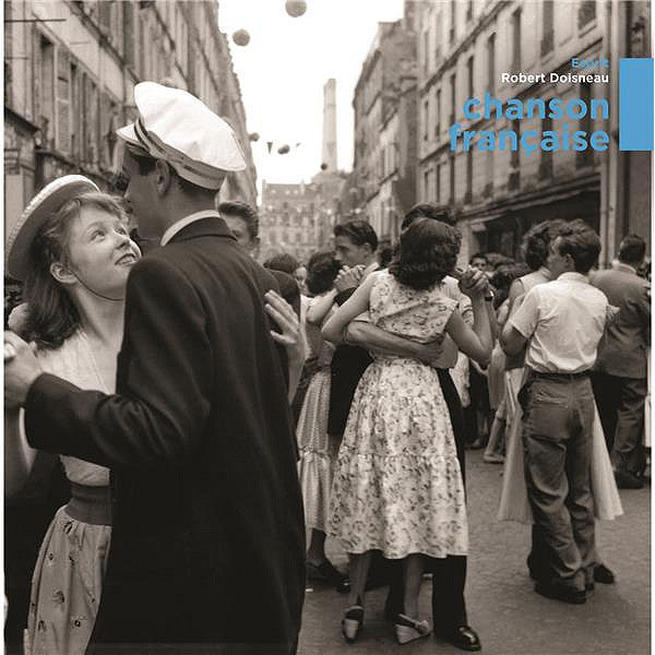 Various / Chanson Française - LP BLUE