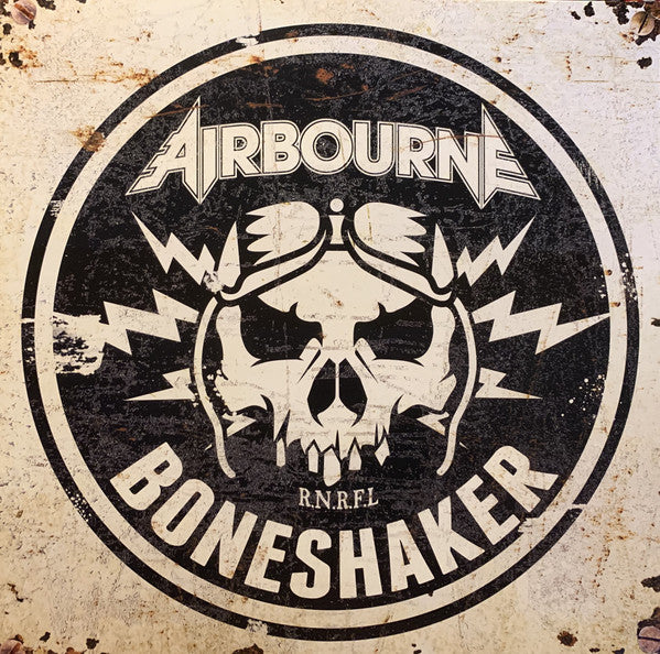 Airbourne ‎/ Boneshaker - LP
