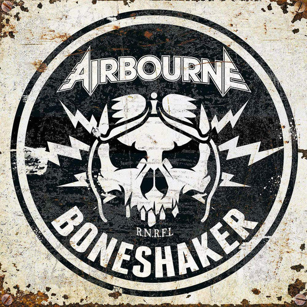 Airbourne / Boneshaker - LP