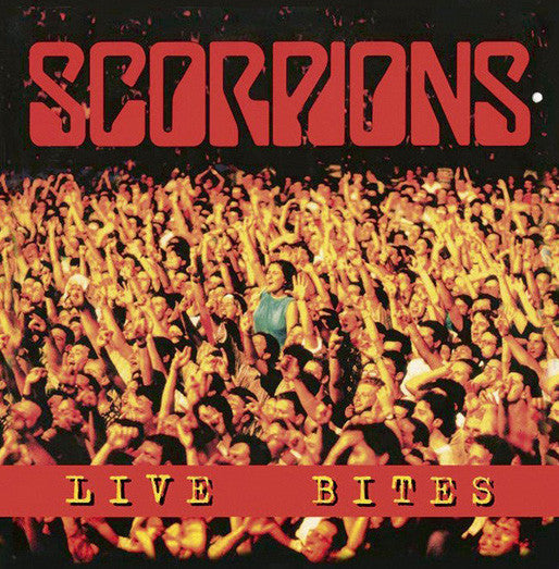 Scorpions ‎/ Live Bites - 2LP