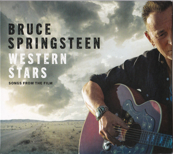 Bruce Springsteen / Western Stars - CD