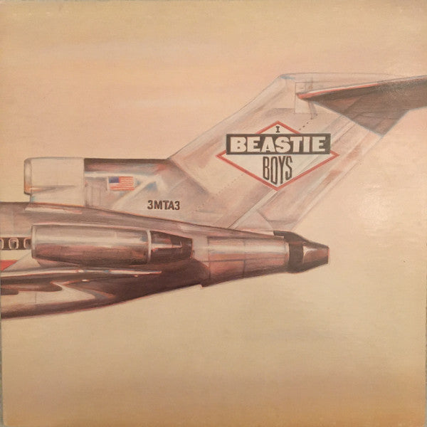 Beastie Boys / Licensed To Ill - LP (Used)