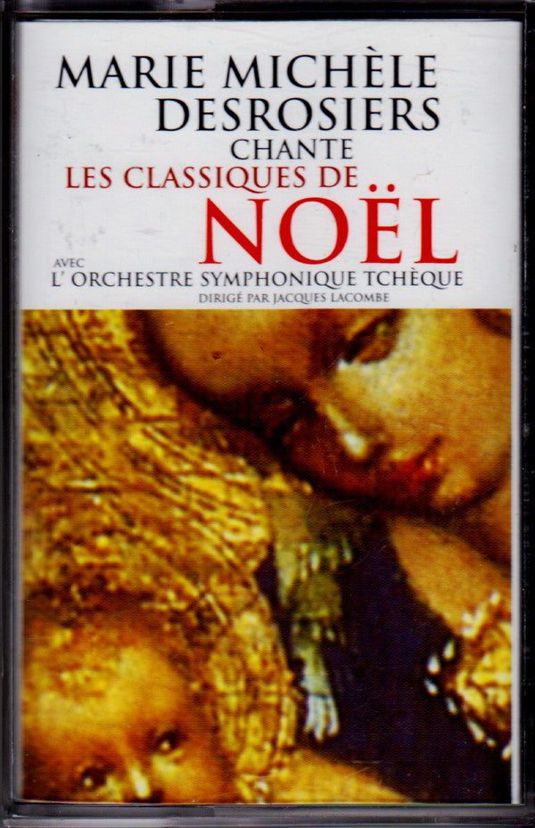 Marie Michele Desrosiers / Chante Les Classiques De Noël - K7 Used