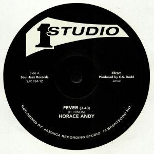 Horace Andy, Im And The Agg / Fever / The Flu - LP 12&