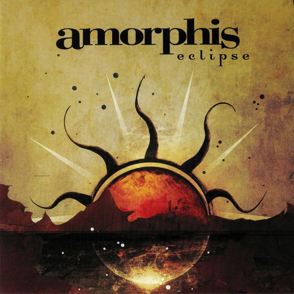 Amorphis / Eclipse - LP