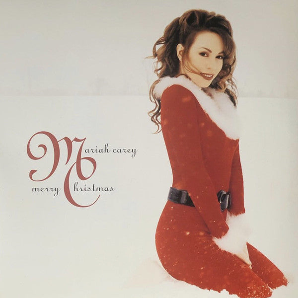 Mariah Carey / Merry Christmas - LP
