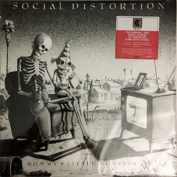 Social Distortion / Mommy&