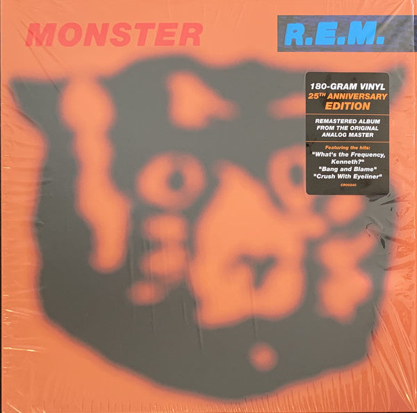 R.E.M. ‎/ Monster - LP