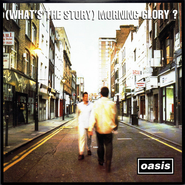 Oasis ‎/ (What&