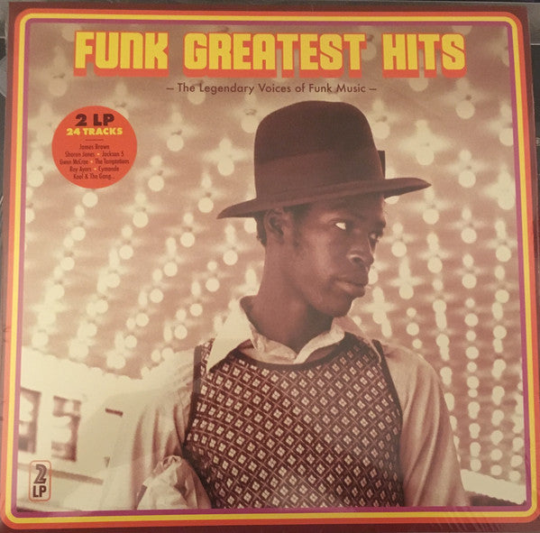 Various / Funk Greatest Hits - 2LP