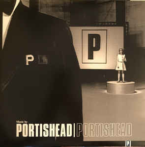 Portishead ‎– Portishead - 2LP