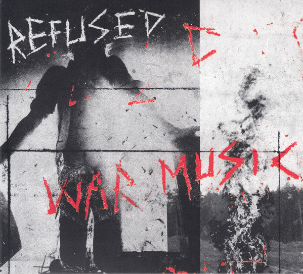 Refused / War Music - LP