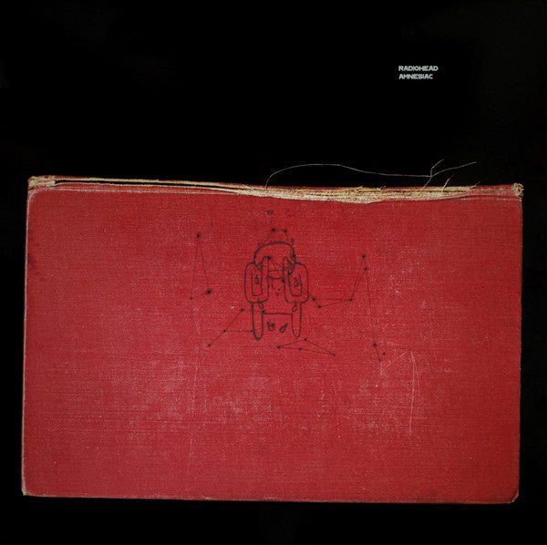 Radiohead ‎/ Amnesiac - 2LP