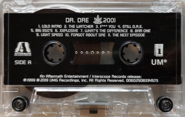 Dr. Dre / 2001 - K7