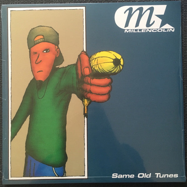 Millencolin / Same Old Tunes - LP